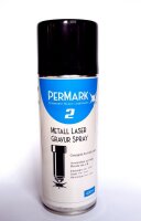 PerMark 2.0 Professionelles CO2 Laser Gravur Spray Metall