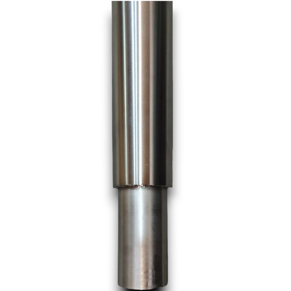 SCHALLDÄMPFER AUSPUFF FÜR Deutz Agroprima 4.31,Agroxtra 4.57,DX4.10,DX6
