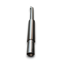 Deutz-Fahr Edelstahl Schaldämpfer High-Pipe Serie DX/DX6