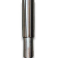 Deutz-Fahr Edelstahl Schaldämpfer High-Pipe Serie DX/DX6