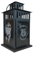 Hogwarts Laterne aus den Filmen Harry Potter I GeschenkI Advent I WeihnachtenI Dekoration