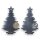 Zauberhafter HarryPotter Weihnachtsbaum Hogwarts-Flair HP potterhead