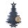 Zauberhafter HarryPotter Weihnachtsbaum Hogwarts-Flair HP potterhead