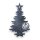 Zauberhafter HarryPotter Weihnachtsbaum Hogwarts-Flair HP potterhead