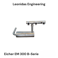 Eicher Königstiger EM 300 B Serie Edelstahl...