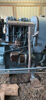 Eicher ED 26 Abgasanlage (AGA)  Inkl. Krümmer