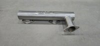 Eicher ED 26 Abgasanlage (AGA)  Inkl. Krümmer