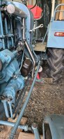 Eicher ED 26 Abgasanlage (AGA)  Inkl. Krümmer