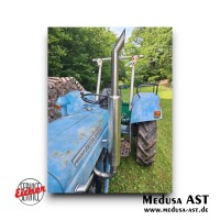 Fordson Dextra-Special High-Pipe