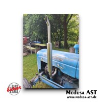 Fordson Dextra-Special High-Pipe