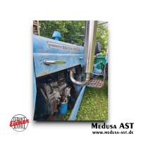 Fordson Dextra-Special High-Pipe