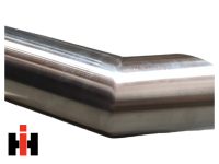IHC 1255 1255XL AGA Abgasanlage Auspuff Schalldämpfer