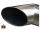 IHC 1255 1255XL AGA Abgasanlage Auspuff Schalldämpfer