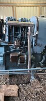 Eicher ED 26 Abgasanlage Auspuff Schalldämpfer Inkl. Krümmer