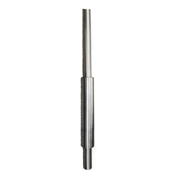 IHC Edelstahl Schalldämpfer (gerade)  Serie 94 (K304708)