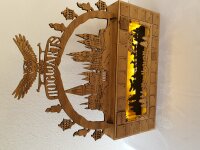 Hogwarts Adventskalender aus den Filmen Harry Potter | Advent | Geschenk | Weihnachten